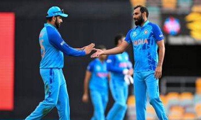 Warm-up Adurs ..India's victory over australia
