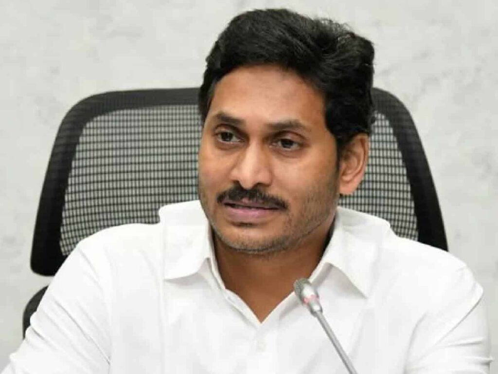 జగన్ పుత్రికోత్సాహం..