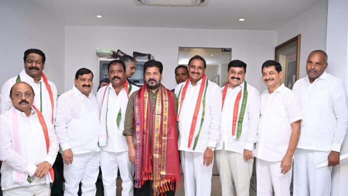 CM Revanth Reddy