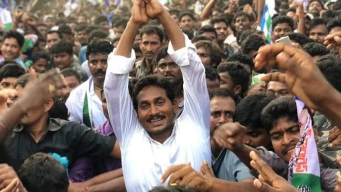 YS Jagan