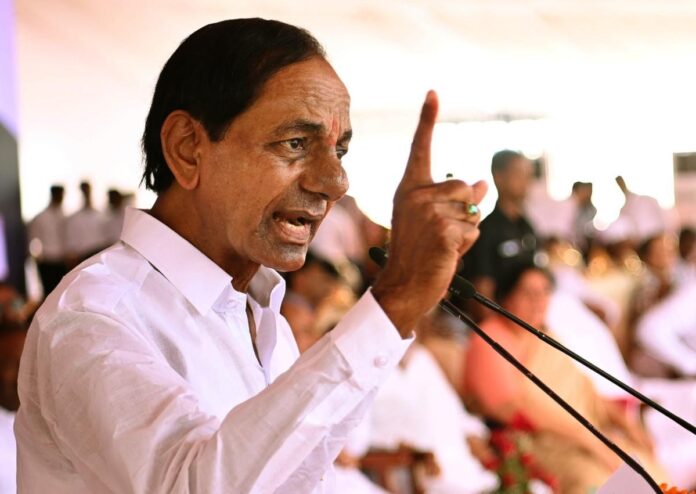 kcr