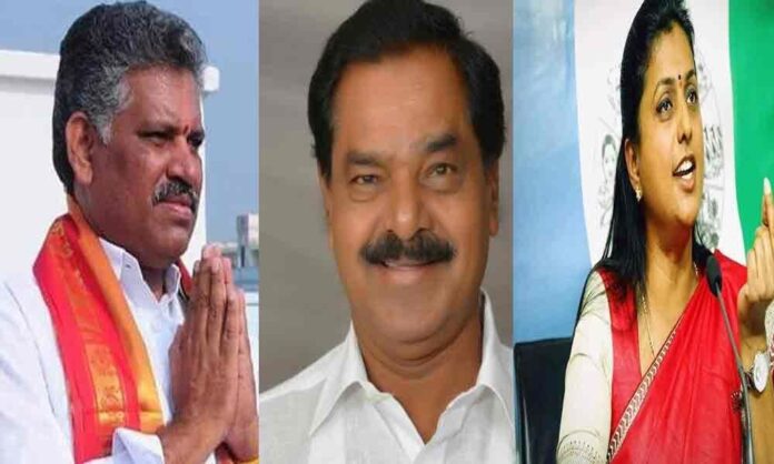 YCP leaders of Chittoor district are united